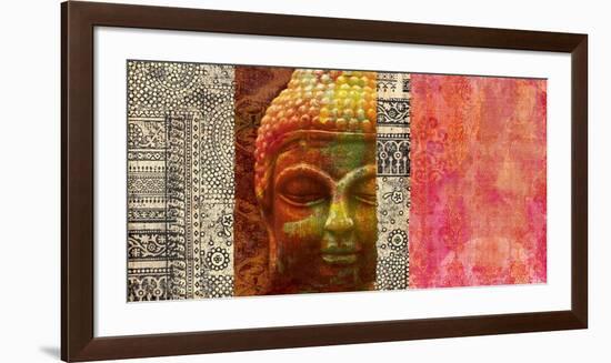 Siddharta-Joannoo-Framed Art Print