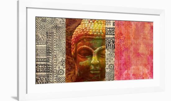 Siddharta-Joannoo-Framed Art Print