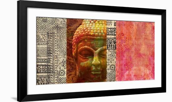 Siddharta-Joannoo-Framed Art Print
