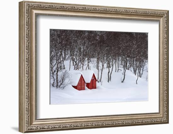 Side By Side-Philippe Sainte-Laudy-Framed Photographic Print