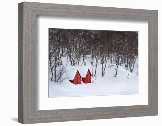 Side By Side-Philippe Sainte-Laudy-Framed Photographic Print