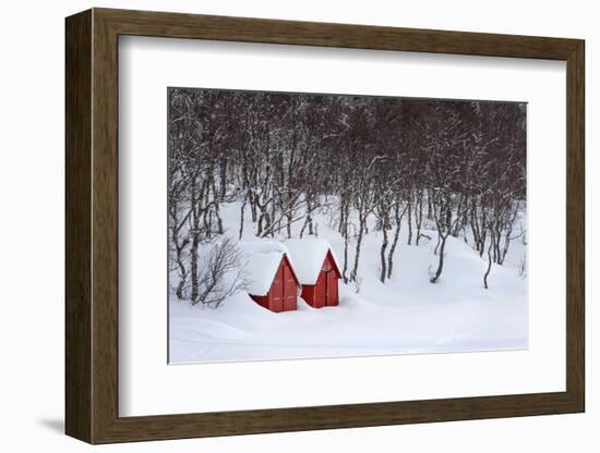 Side By Side-Philippe Sainte-Laudy-Framed Photographic Print