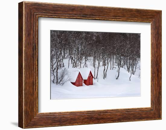 Side By Side-Philippe Sainte-Laudy-Framed Photographic Print