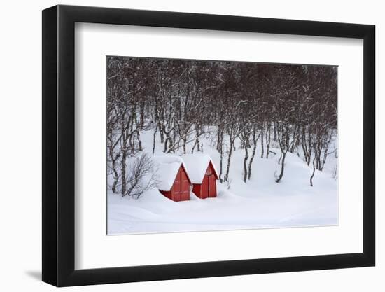 Side By Side-Philippe Sainte-Laudy-Framed Photographic Print