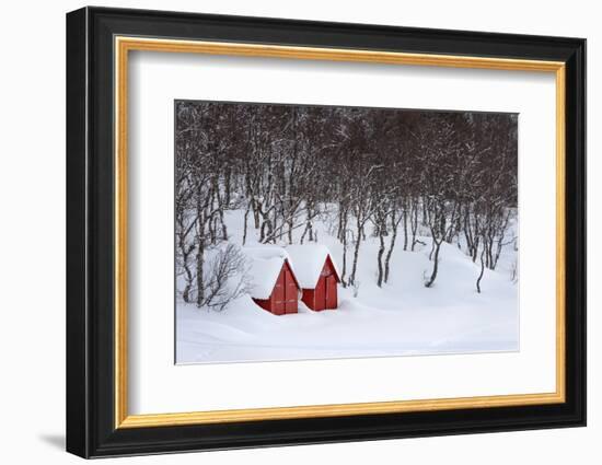 Side By Side-Philippe Sainte-Laudy-Framed Photographic Print