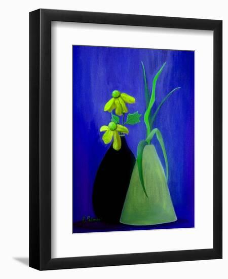 Side by Side-Ruth Palmer-Framed Art Print