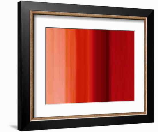 Side By Side-Kenny Primmer-Framed Art Print