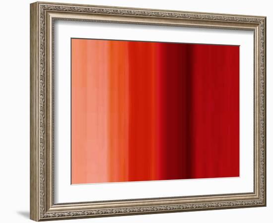 Side By Side-Kenny Primmer-Framed Art Print