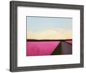 Side of the Road-Tracy Helgeson-Framed Art Print