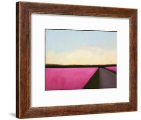 Side of the Road-Tracy Helgeson-Framed Art Print
