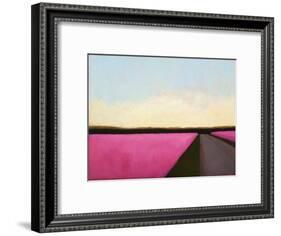 Side of the Road-Tracy Helgeson-Framed Art Print