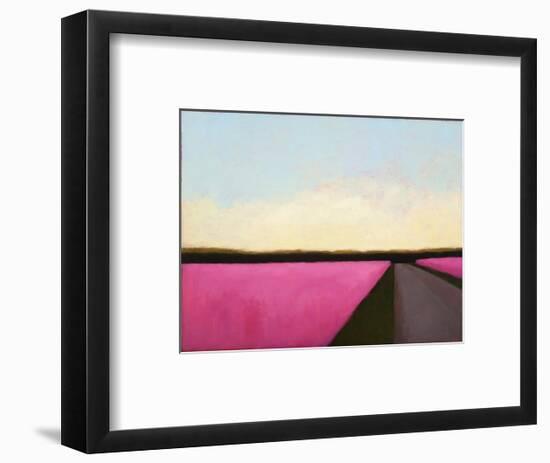 Side of the Road-Tracy Helgeson-Framed Art Print