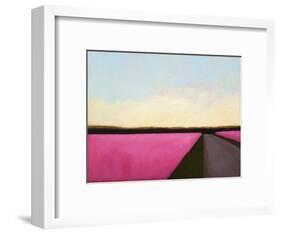 Side of the Road-Tracy Helgeson-Framed Art Print