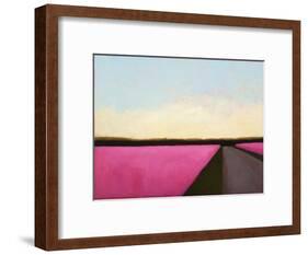 Side of the Road-Tracy Helgeson-Framed Art Print
