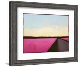 Side of the Road-Tracy Helgeson-Framed Art Print