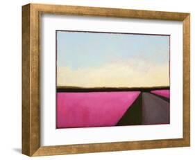Side of the Road-Tracy Helgeson-Framed Art Print