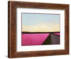 Side of the Road-Tracy Helgeson-Framed Art Print