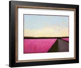 Side of the Road-Tracy Helgeson-Framed Art Print