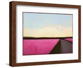 Side of the Road-Tracy Helgeson-Framed Art Print