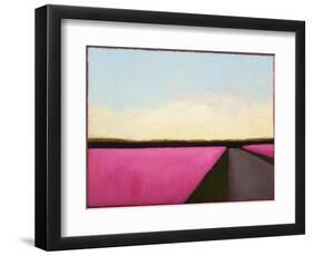 Side of the Road-Tracy Helgeson-Framed Art Print