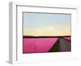 Side of the Road-Tracy Helgeson-Framed Art Print