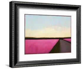 Side of the Road-Tracy Helgeson-Framed Art Print
