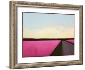 Side of the Road-Tracy Helgeson-Framed Art Print