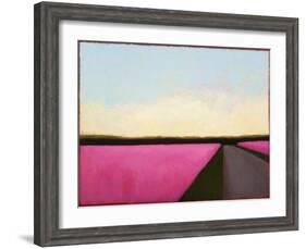 Side of the Road-Tracy Helgeson-Framed Art Print