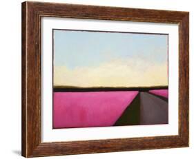 Side of the Road-Tracy Helgeson-Framed Art Print