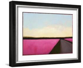 Side of the Road-Tracy Helgeson-Framed Art Print