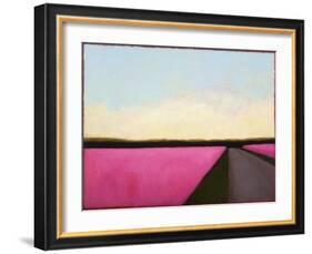 Side of the Road-Tracy Helgeson-Framed Art Print