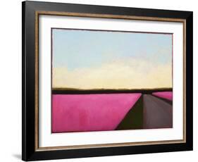 Side of the Road-Tracy Helgeson-Framed Art Print