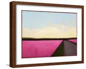 Side of the Road-Tracy Helgeson-Framed Art Print