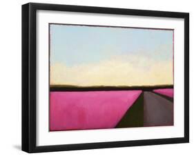Side of the Road-Tracy Helgeson-Framed Art Print