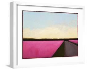 Side of the Road-Tracy Helgeson-Framed Art Print