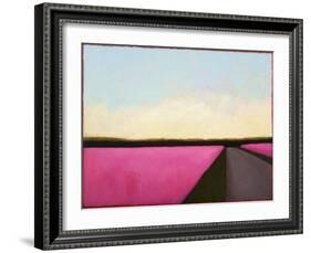 Side of the Road-Tracy Helgeson-Framed Art Print