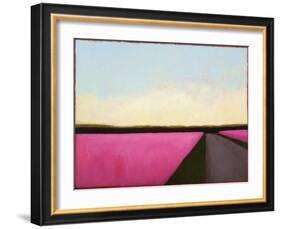 Side of the Road-Tracy Helgeson-Framed Art Print