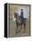 Side-Saddle-Henri de Toulouse-Lautrec-Framed Premier Image Canvas