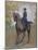 Side-Saddle-Henri de Toulouse-Lautrec-Mounted Giclee Print