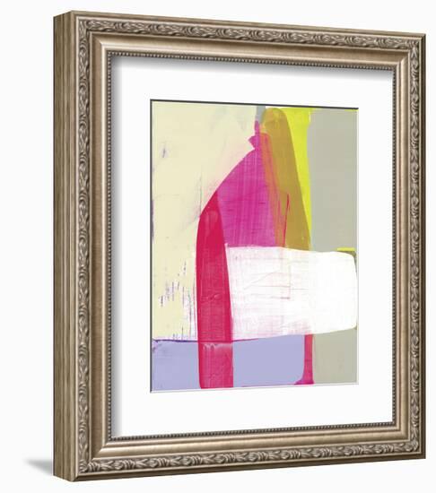 Side Step-Cathe Hendrick-Framed Art Print