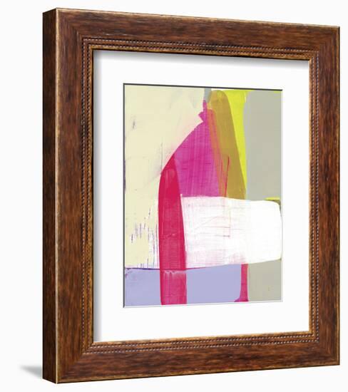 Side Step-Cathe Hendrick-Framed Art Print