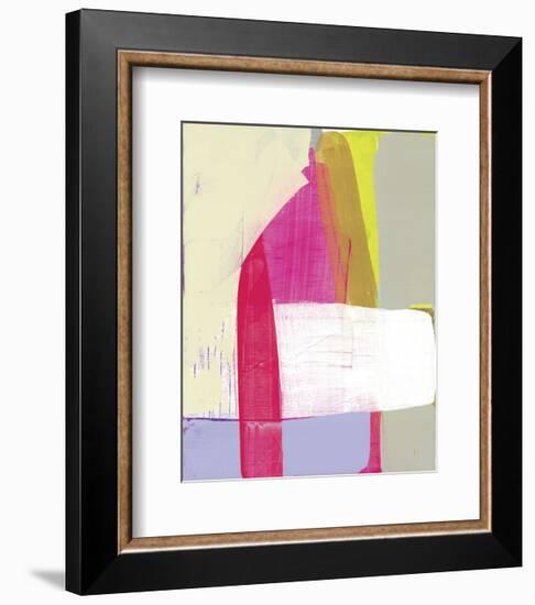 Side Step-Cathe Hendrick-Framed Art Print