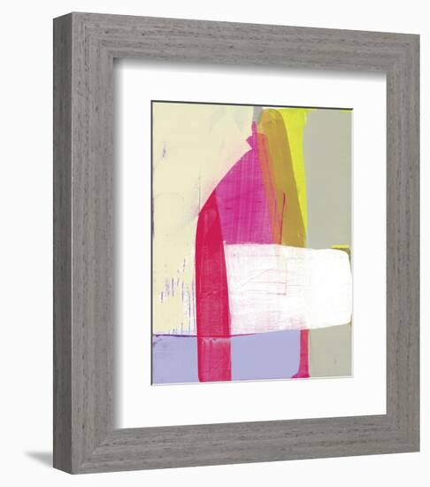 Side Step-Cathe Hendrick-Framed Art Print