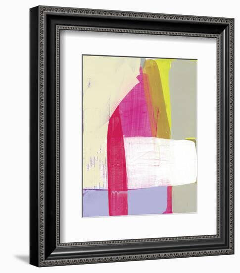 Side Step-Cathe Hendrick-Framed Art Print