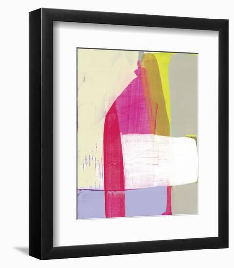 Side Step-Cathe Hendrick-Framed Art Print