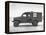 Side View of Ambulance-George Strock-Framed Premier Image Canvas