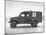Side View of Ambulance-George Strock-Mounted Photographic Print