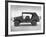 Side View of Command Car-null-Framed Photographic Print