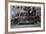 Side View of Mercedes-Benz Automobile-null-Framed Photographic Print