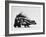 Side View of Skunk-Loomis Dean-Framed Photographic Print